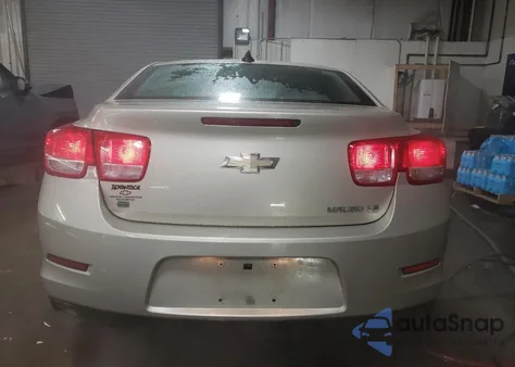 2015 Chevrolet Malibu Ls from USA, damaged, VIN 1G11B5SL9FF212283